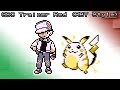 Pokemon Red Blue And Yellow Battle Trainer Red Music 4bit