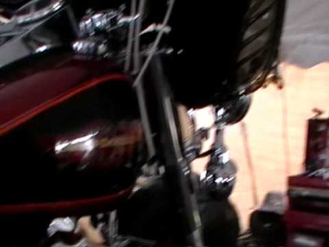 DelMarVa 2009 Kuryakyn Twin Velocity Plus Air Cleaner