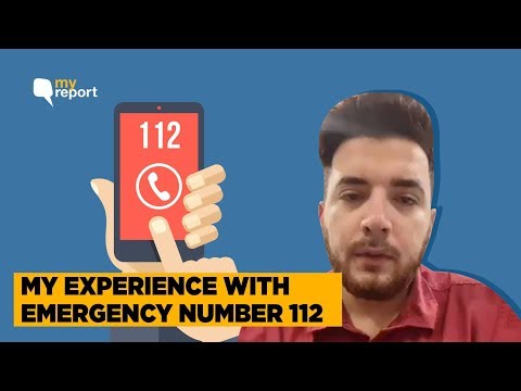 Trzykrotnie dzwoniłem pod numer alarmowy 112, ale nikt nie odebrał | The Quint