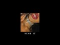Young Mask Push It Official Audio