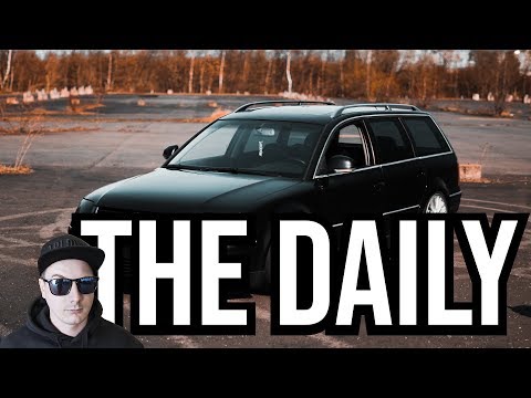 Stahlwerkz - THE DAILY | VW  PASSAT 3BG | DIESELPOWER