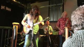 Killing Floor by Got Blues with Ray Holden & Steve Guy 03/19/2016
