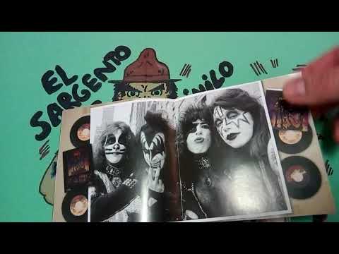 KISS "Destroyer Resurrected" 1976-2012