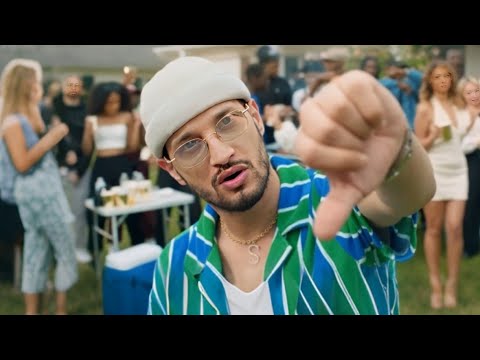 Morad Ft Naps, Soolking & Jul - Tout l'année (Clip Vidéo)