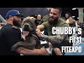 Chubby's First FitExpo