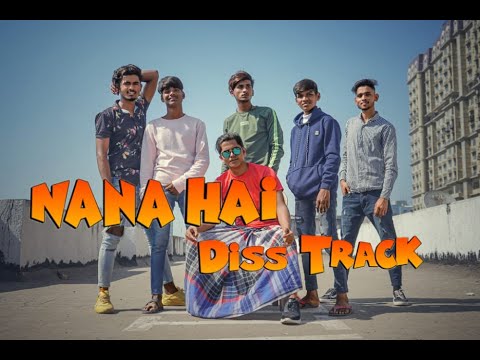 Waseem Nana rap so...