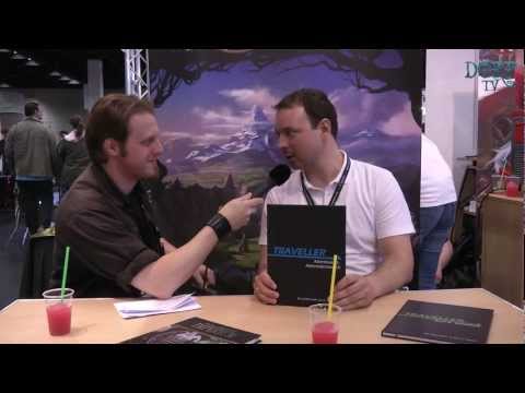 DORP TV, RPC 2012 in Köln, 13Mann Verlag