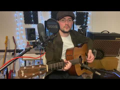 Jordan Fyfe - Old Friend (Lockdown Session)