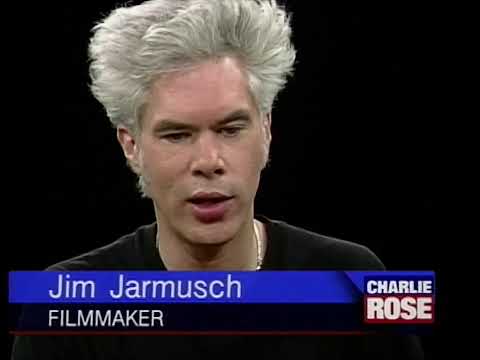 Jim Jarmusch interview on "Dead Man" (1996)