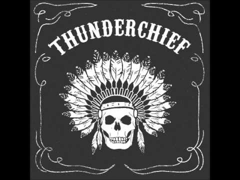 Shotgun Sawyer - Thunderchief  (E P 2015 )