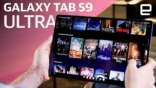 Samsung Galaxy Tab S9 Ultra is too big and too expensive for most people