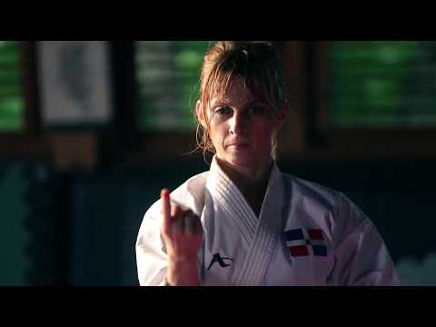 Maria Dimitrova - Gatorade Karate