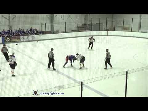 Tyler Tucker vs Derek Pratt