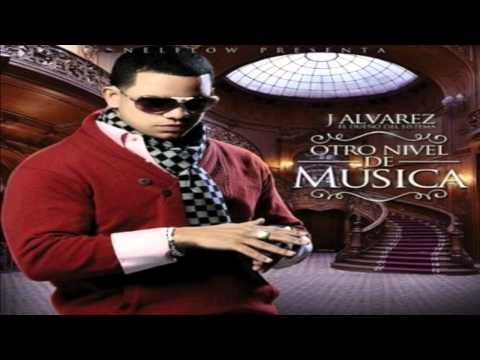15. J Alvarez - Dejame Llegar (Otro Nivel De Musica)