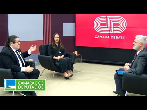 Ensino Técnico no Brasil: Adriana Ventura e Tarcísio Motta debatem os desafios - 12/04/24