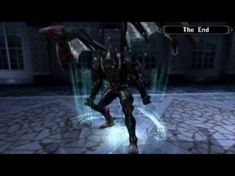 Shadow Hearts 2 Covenant Boss Neo Amon