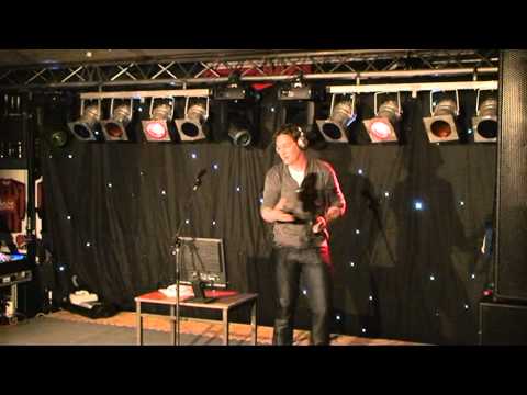 Gerard Ekdom ( Rood Zwart  Playbackshow  2012 )  3e Plaats