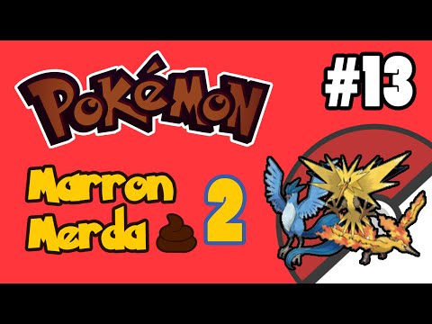 Pokémon Marron Merda 2 ● Ep.13 I tre Pokémon leggendari, anzi due... ● Gameplay/Let's Play