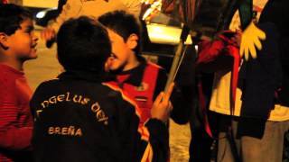 Paseo de Antorchas I.E.P. Angelus Dei