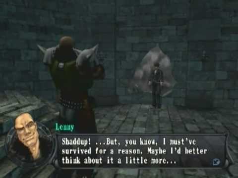 Let's play Shadow Hearts 2 (Covenant) Part 72: Chasing Lenny!!