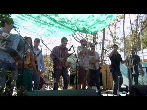 Orkestar MEZE @ Topanga Earth Day Festival Topanga CA 4-23-11