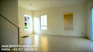preview picture of video 'GABRIELLE HOUSE MODEL | LANCASTER CAVITE | ACTUAL TURN-OVER'