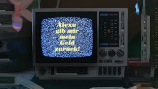 Alexa Gib Mir Mein Geld Zurück! Lyrics English Translation