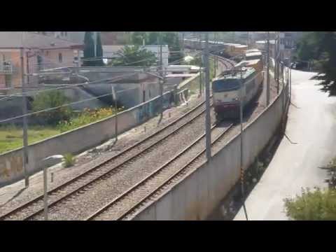 Treno Container E 655 165