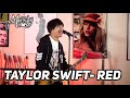 Taylor Swift - Red (Pop Punk / Rock Cover)