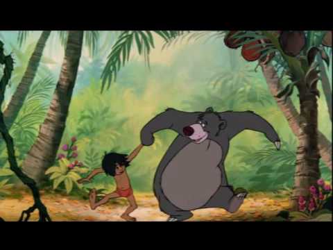 Phil Harris & Bruce Reitherman - The Bare Necessities