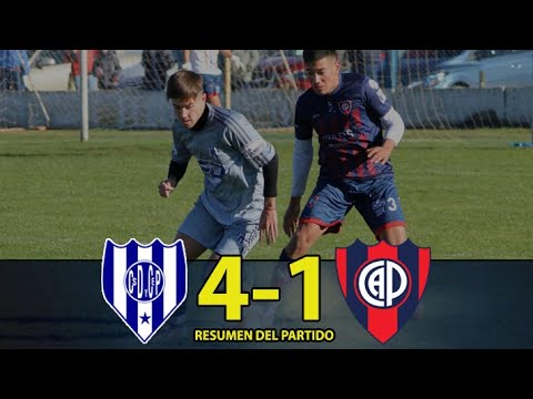 EL PROGRESO vs PEÑAROL de PIGUE | Resumen (4-1) | Fecha 1 LIGUILLA Liga Regional de Fútbol