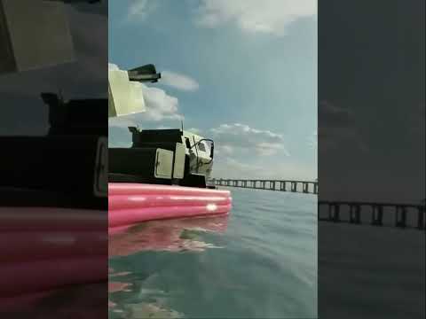 Most Krymski rozjеbаny