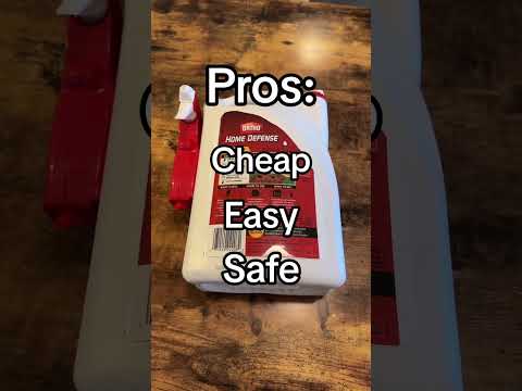 Ortho Home Defense Reviewed by a Professional Pest Control Applicator  #diy  #pest  #pestmanagement