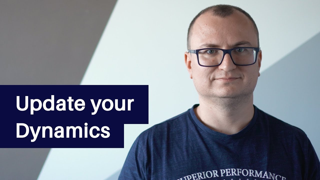 How to prepare for Dynamics 365 Updates and how to handle them. Online and On-Premise versions