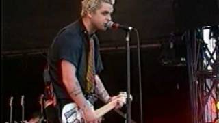 Green Day Time of your life...
