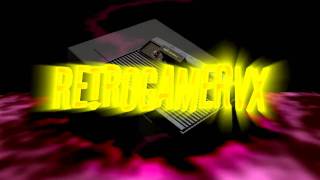 SPACE INVADERS CAUSED MY MEGADRIVE TO EXPLODE!! LITERALLY!!