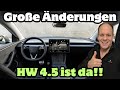 Jetzt Geht S Ab AI 4 5 Verbaut Neue Supercharger Preise Dachhimmel Anthrazit 16 Zoll Display