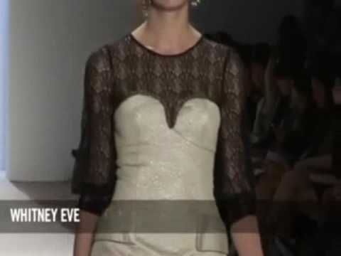 BCBG's Spring 2010 Collection