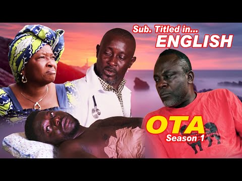 OTA, Season 1, Latest Benin Movie 2022.