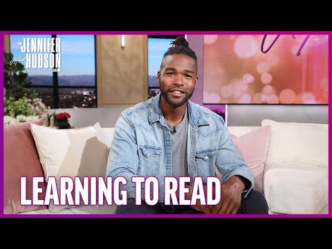 Dad Oliver James, 34, Is Learning To Read and Sharing His Journey on TikTok