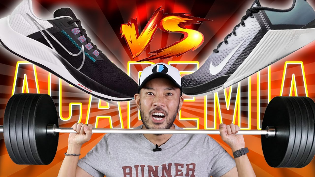 TÊNIS PARA ACADEMIA, qual é o MELHOR para CADA ATIVIDADE