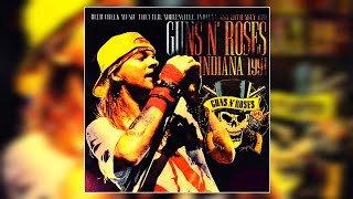 Guns N' Roses - Right Next Door to Hell (Live in Indiana, 1991)