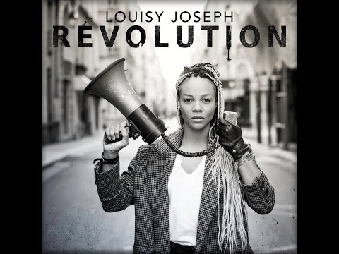 REVOLUTION - Louisy Joseph - (Vidéo Lyrics)