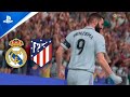 FIFA 23 Angry Moments Real Madrid V Atlético Madrid PS5