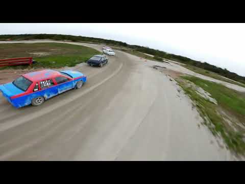 Folkrace Gotland - KM1 2022-05-22