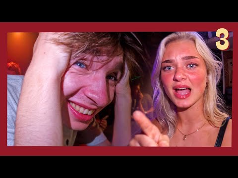 CHAOS IN GRONINGEN! - BUSJE #3