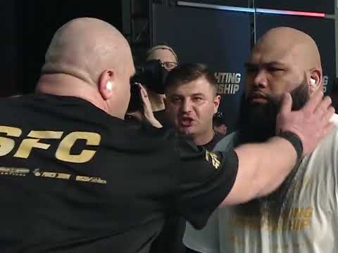 THE GREATEST SLAP FIGHTING CHAMPIONSHIP #slapfight #sfc