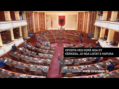 Edicioni informativ - 06 korrik 2020 - Ora 12:00 - RTV Ora