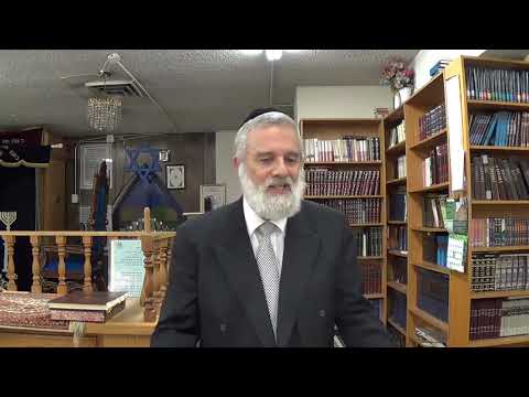 King David - Book of Psalms/Tehilim -  Lecture 41   Chapter 29