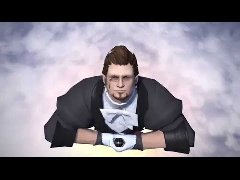 FFXIV Hildibrand Questline Finale And True Gilgamesh Final Boss